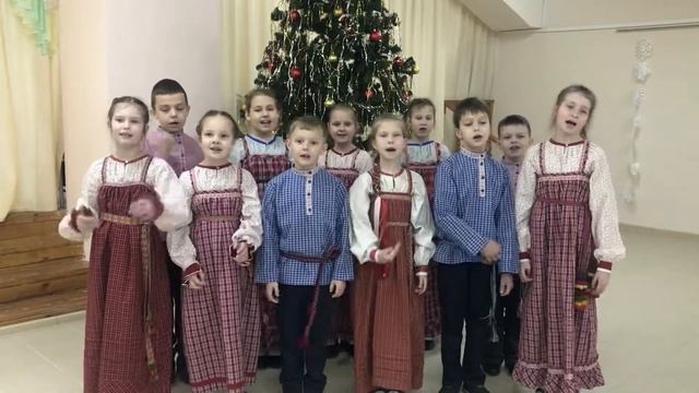 Фольклорный ансамбль «Крупеница» смотреть онлайн