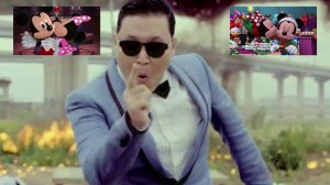 Gangnam Style Has Sparta Extended TTE V2 Remix (Ft. MickeyMouse)