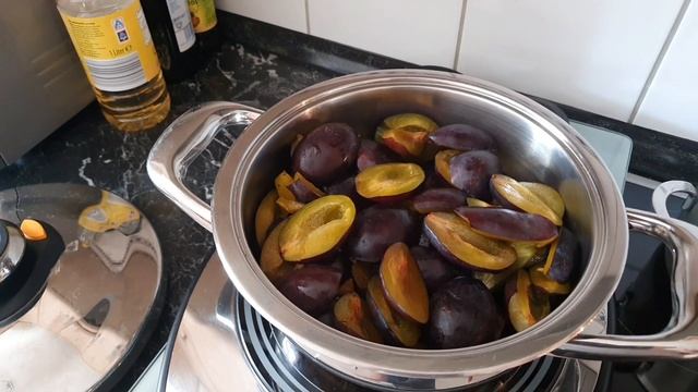 Очень вкусный сливовый соус к мясу смотреть онлайн