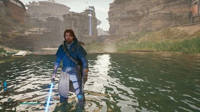 Star Wars Jedi: Survivor Stances Mod смотреть онлайн