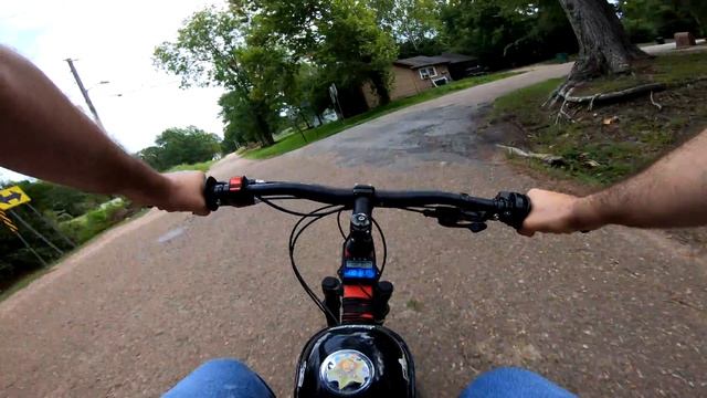 Electric Bikes Vs Gas Bikes In The REAL World