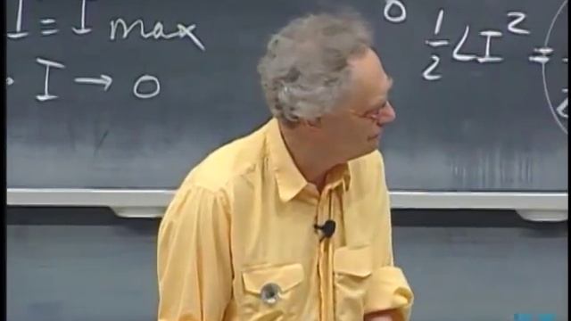 8.02x - Lect 20 - Inductance, RL Circuits, Magnetic Field Energy