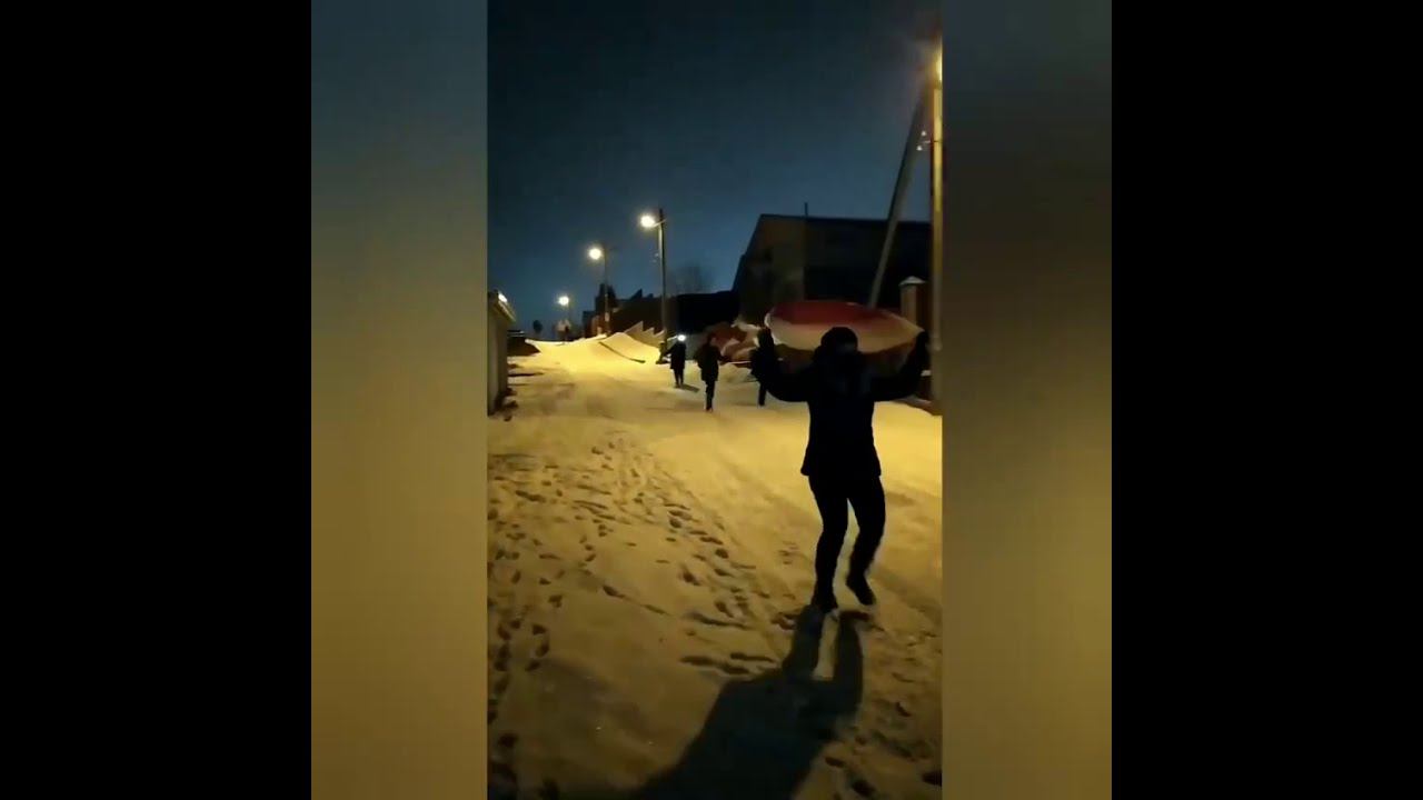 Доброе утро от жителей Тулово! смотреть онлайн