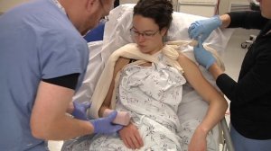 Splinting 101: How to apply some of the common splints used at Harborview Medical Center