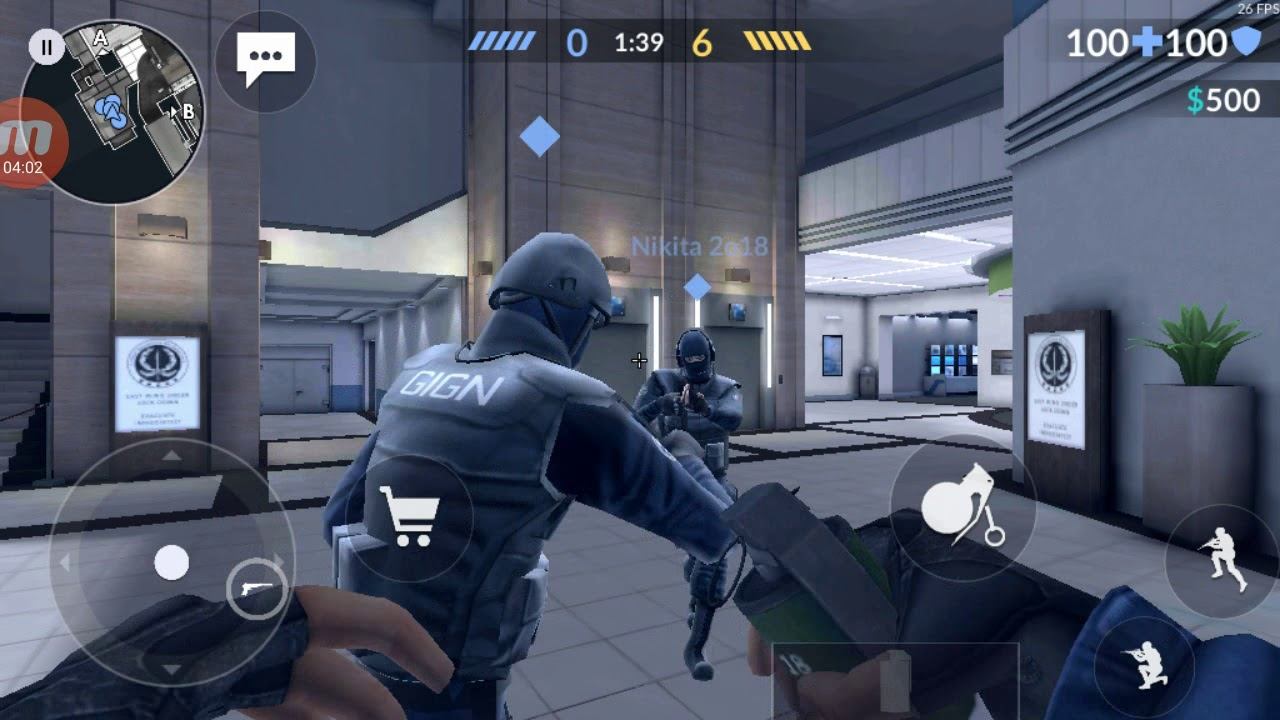 Critical OPS (критикал опс) смотреть онлайн