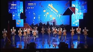 Ансамбль барабанщиц и мажореток "Сургутяночка"
