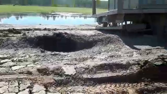 Дорога Чурапча ытык кюель