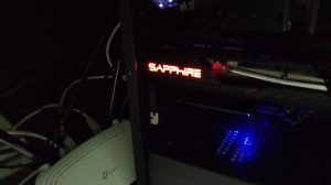 RX 5600 XT, стресс тест FurMark