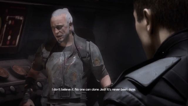 Star Wars: The Force Unleashed 2 cinematic movie dark ending смотреть онлайн