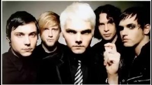 My Chemical Romance - Teenagers (Backing Track)