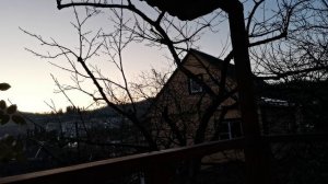 сочи горное лоо утро