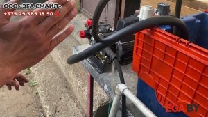 Электрический опрессовщик Преус Е ГС 20-20