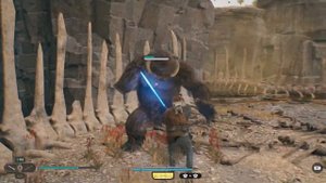 Jedi Survivor - Boiling Bluff All Collectibles - Koboh