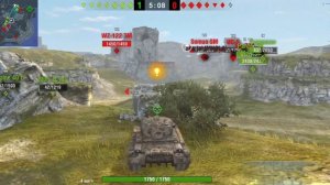 T-34 тяжёлый премиум танк, который зря купил) Обзор танка Т-34. WOT blitz.