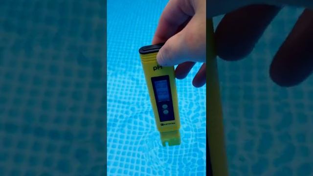 Digital PH meter. #hydroponics