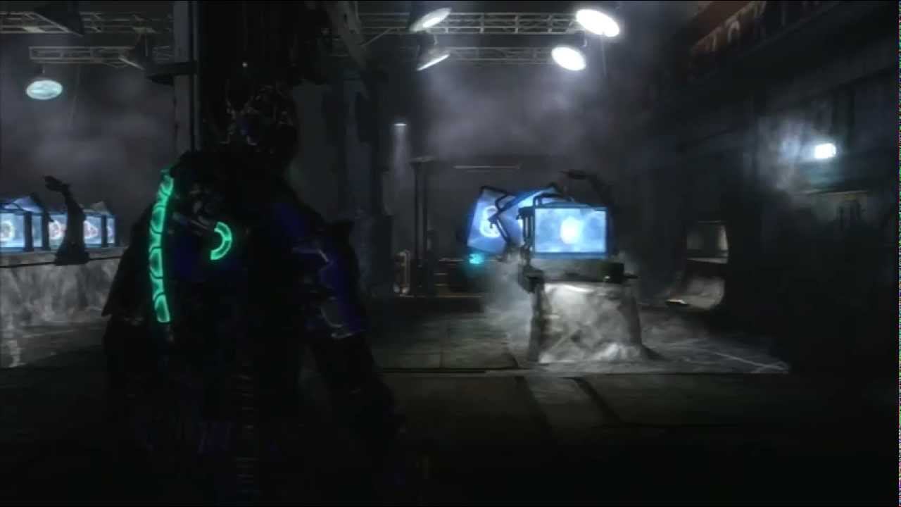 Dead Space 3 - Explore The Greely 1/2(N7 suit) смотреть онлайн