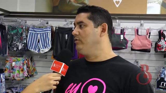 Loja Romance Moda Oficial - Praça Shopping - Programa Bárbara Caran смотреть онлайн