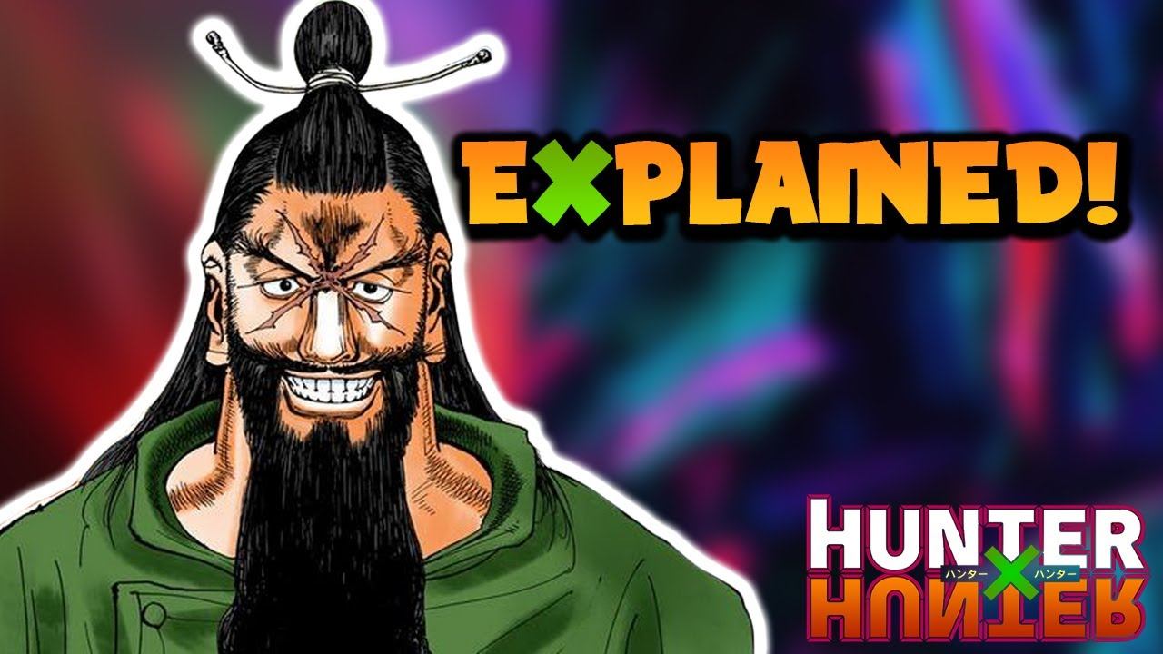 Beyond Netero EXPLAINED (Hunter X Hunter Manga)
