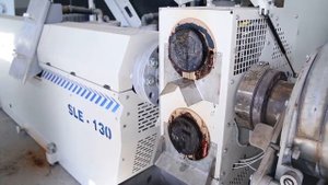 Линия по переработке вспененного полистирола успешно введена в эксплуатацию компанией «Пеноплекс».