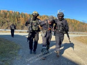 Задержание рэкетиров, как в лихие девяностые