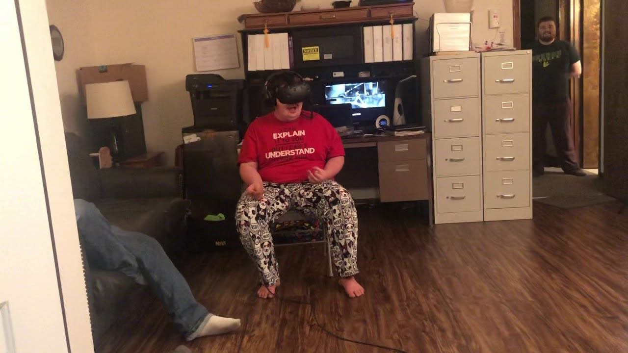 Dylan VR roller coaster смотреть онлайн