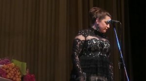 Ирина Крутова "Однозвучно гремит колокольчик"(А.Гурилёв - И.Макаров)