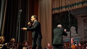 "Слышу звон бубенцов издалёка", Владислав Косарев