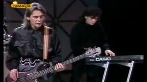 Antonella Ruggiero - SOUVENIR (Matia Bazar)