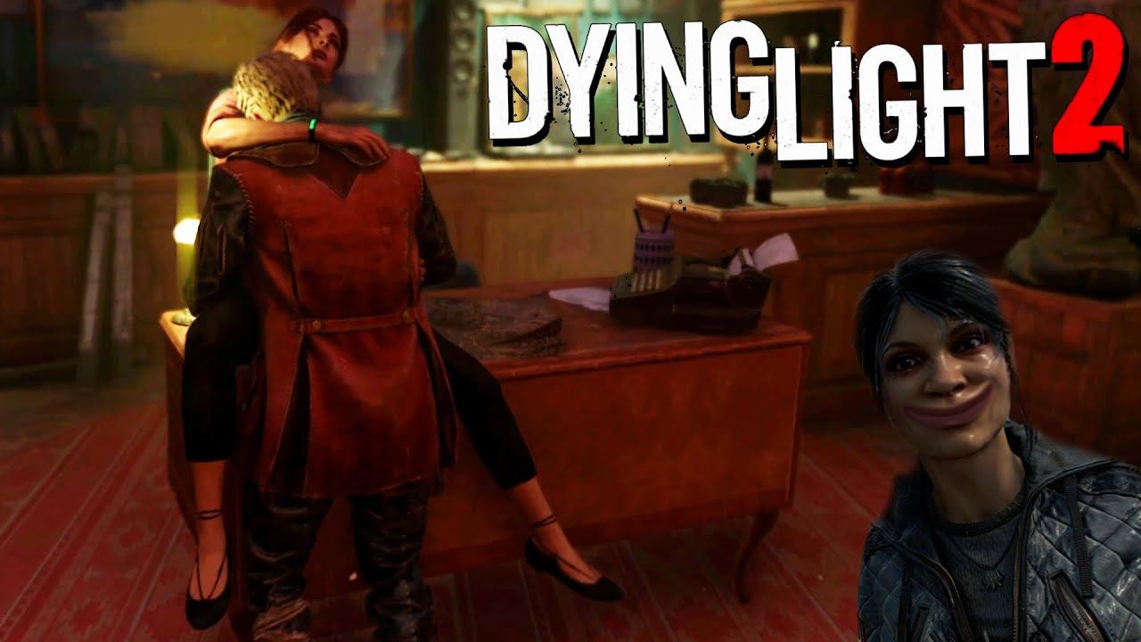 DYING LIGHT 2 ► РЕШИЛ ЗАБРАТЬСЯ В САМУЮ ОПАСНУЮ ЗОНУ #13 смотреть онлайн