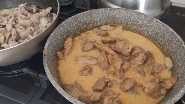 7. Всю неделю готовлю быстрые и бюджетные блюда