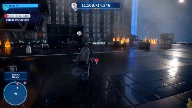 Lego Star Wars The Skywalker Saga: Executor Capital Ship FREE ROAM - HTG смотреть онлайн