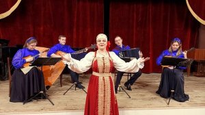 Катюша (Слова М.В. Исаковского, музыка М.И. Блантера)