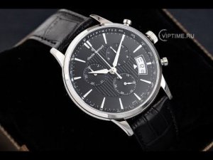 Мужские швейцарские часы Claude Bernard 01002 3 NIN ✅ Viptime.ru