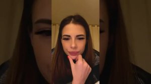 Трансляция Насти Шмаковой // 15 января (1 часть)