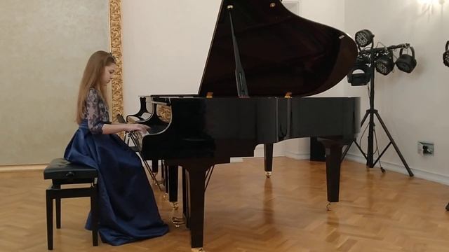 Л. Моцарт "Бурре" e-moll смотреть онлайн