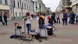 Поющие индейцы