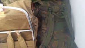 Рюкзак СССР - ЕРМАК