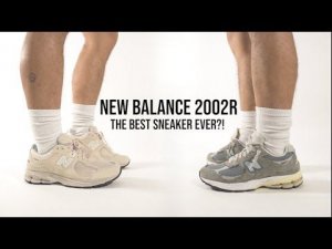 THE MOST UNDERRATED NEW BALANCE SNEAKER?! | NEW BALANCE 2002R GUIDE