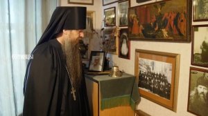 1 декабря 2019 года почил иеромон.Платон.mp4