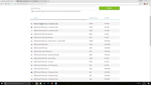 I Migliori siti web per emulatori - PS2, Nintendo, Etc.. смотреть онлайн
