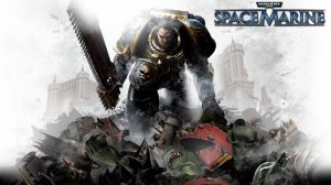 Warhammer 40.000 Space Marine 2 (Вархаммер Космический Десант 2 PS5) #3 Концовка Сюжета