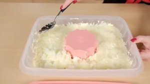 Форма для желе Tupperware