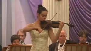 Henryk Wieniawski, Concerto No 2 (mvt 2) | Венявский. Концерт № 2 (2ч.).avi