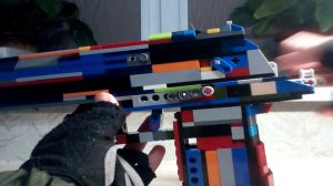 Обзор дигла из лего