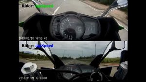 Kawasaki Ninja 400 VS Yamaha YZF R3 | Performance Test | Top Speed Comparison