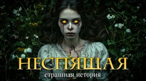 НЕСПЯЩАЯ | СТРАШНАЯ ИСТОРИЯ | ИСТОРИЯ НА НОЧЬ