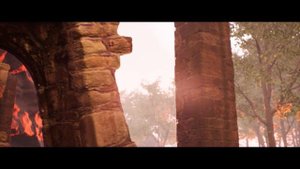 Первый синематик в Unreal Engine 5 | 4K