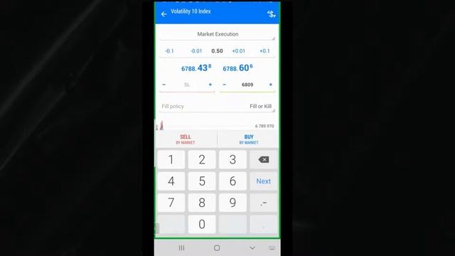 HOW TO ENTER A FOREX SIGNAL ON MT4 & MT5