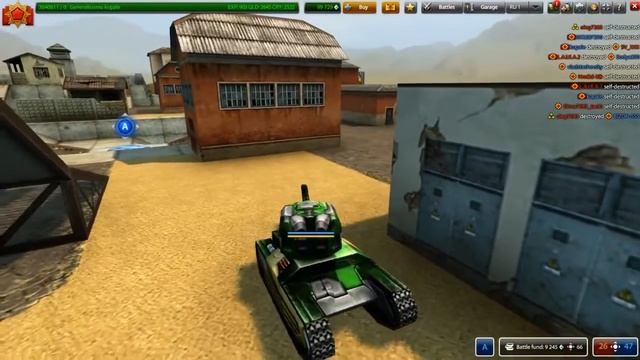 Tanki Online Allahu  Akbar  Box смотреть онлайн
