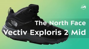 The North Face Vectiv Exploris 2 Mid Futurelight